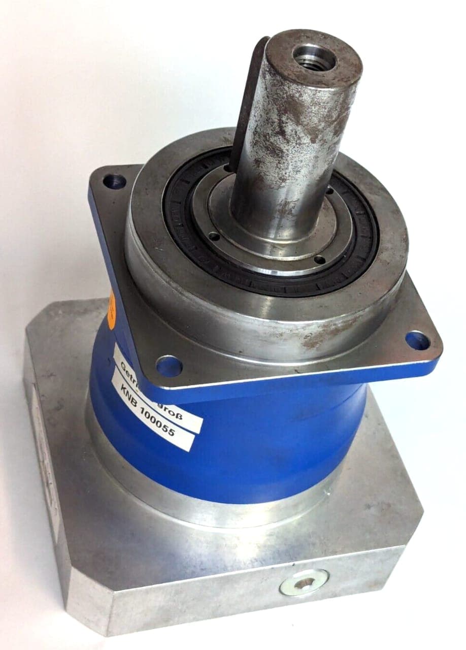 Alpha Getriebe KNB100055 / 04Z1H4 NEU