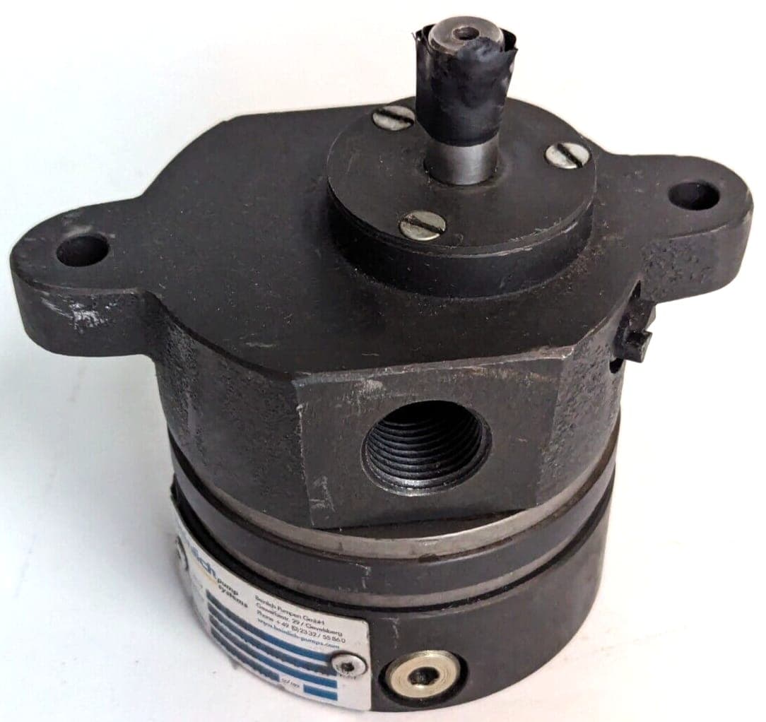 Beinlich ZPD 1-1.17-KIS-L-F/R/2F/StR/S0 ,ZAD 8100114 Dosierpumpe