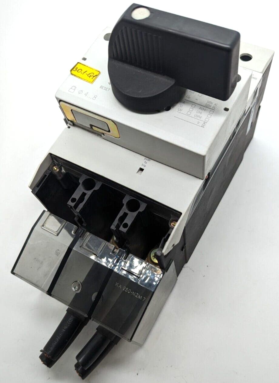 Moeller NZM7-200 Leitungsschutzschalter