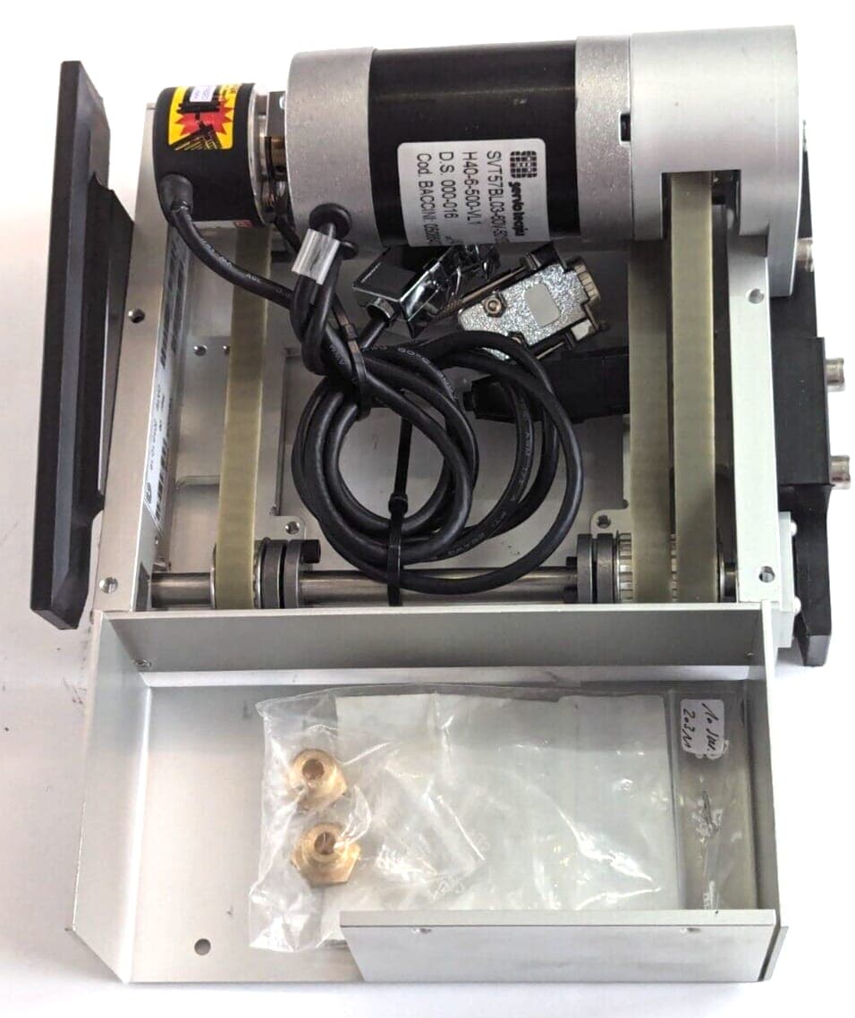 Servo tecnica SVT57BL03-60V-50167BL02 inklusive Baugruppe NEW OVP