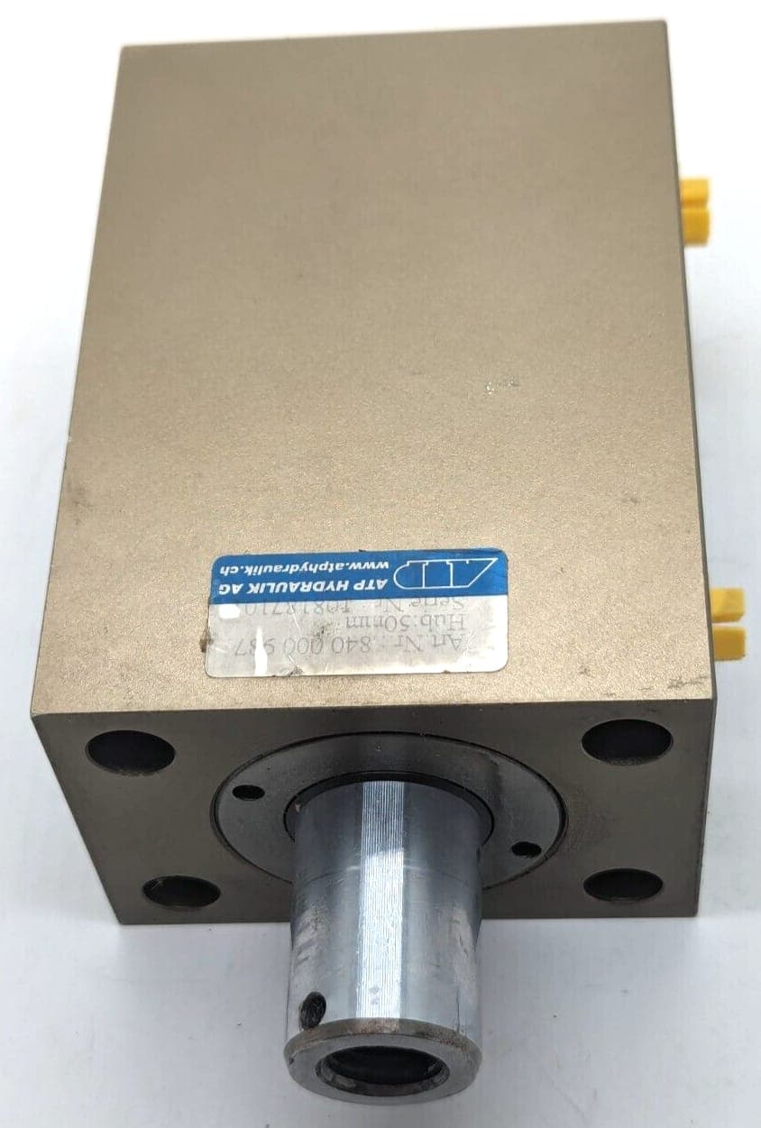 ATP HYDRAULIK Kompaktzylinder 840 000 987 / 50mm
