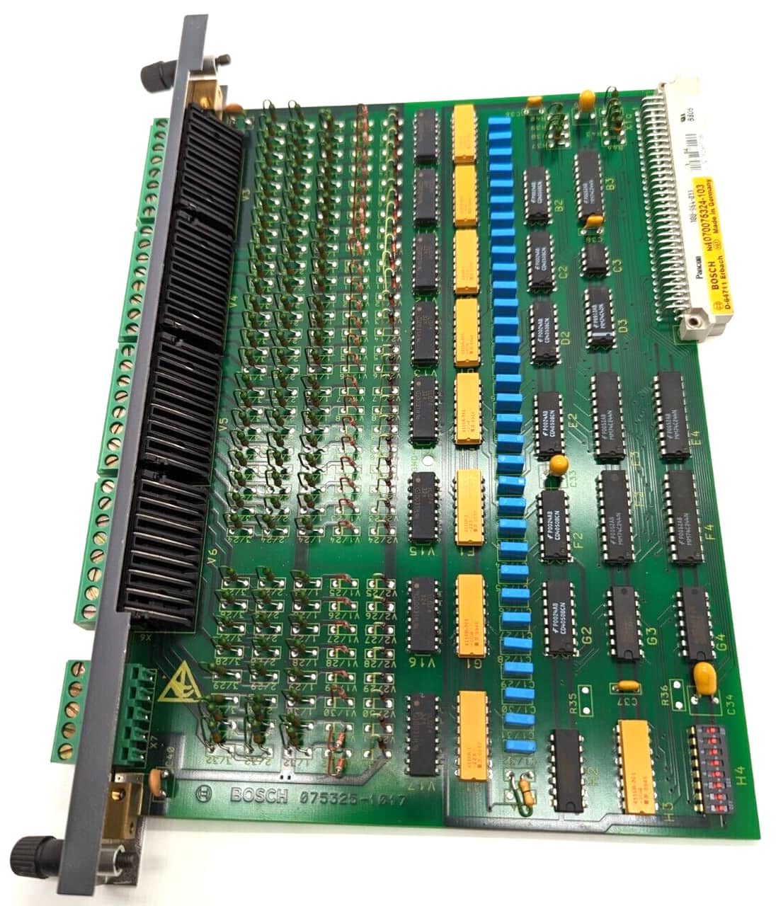 BOSCH 075325-1017 / 1070075324-103 NEW
