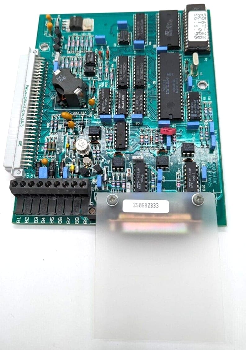 ABB STROMBERG DRIVES SNATZ 22 AUPA 009
