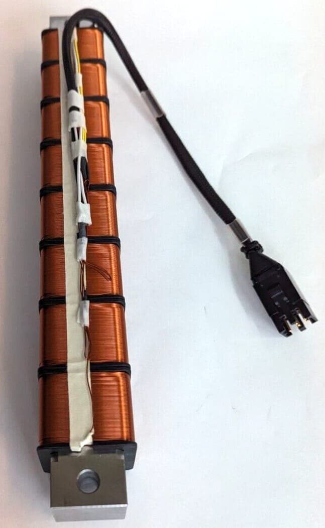 PARTE MECC.MOT/LIN Linearmotor NEW