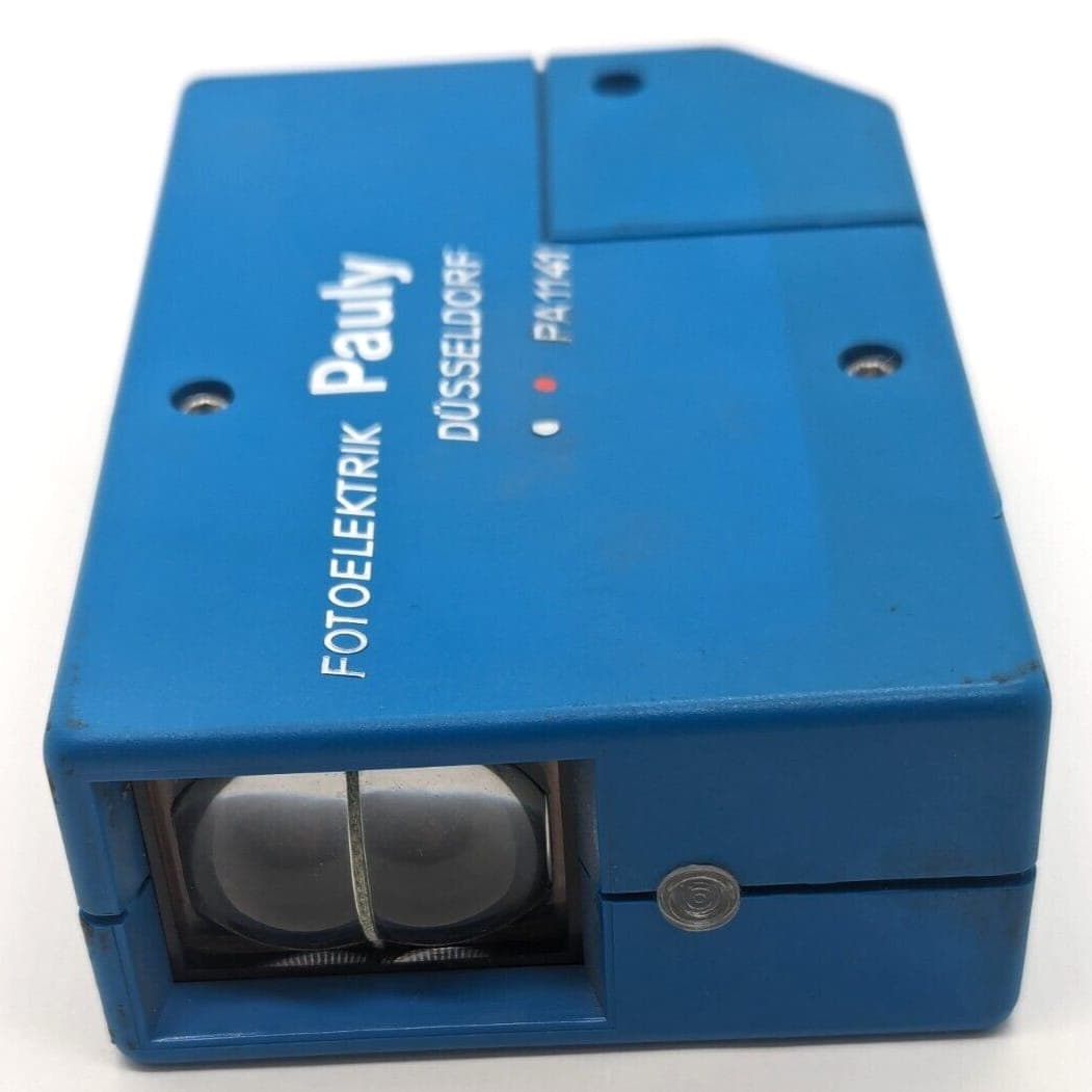 Pauly Fotoelektrik Düsseldorf PA 1141