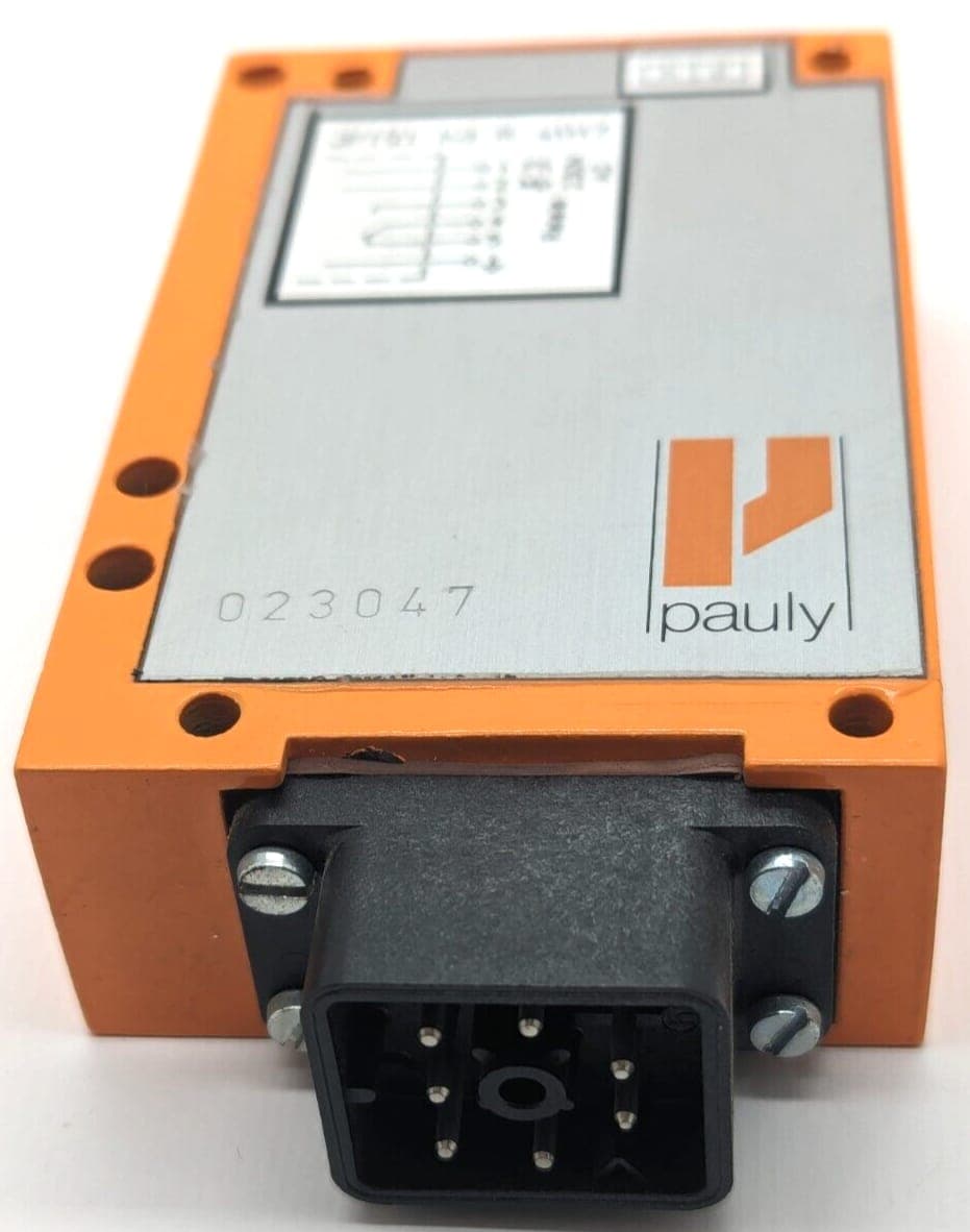 Pauly JP191 hd R stH7 Reflexlichtschranke