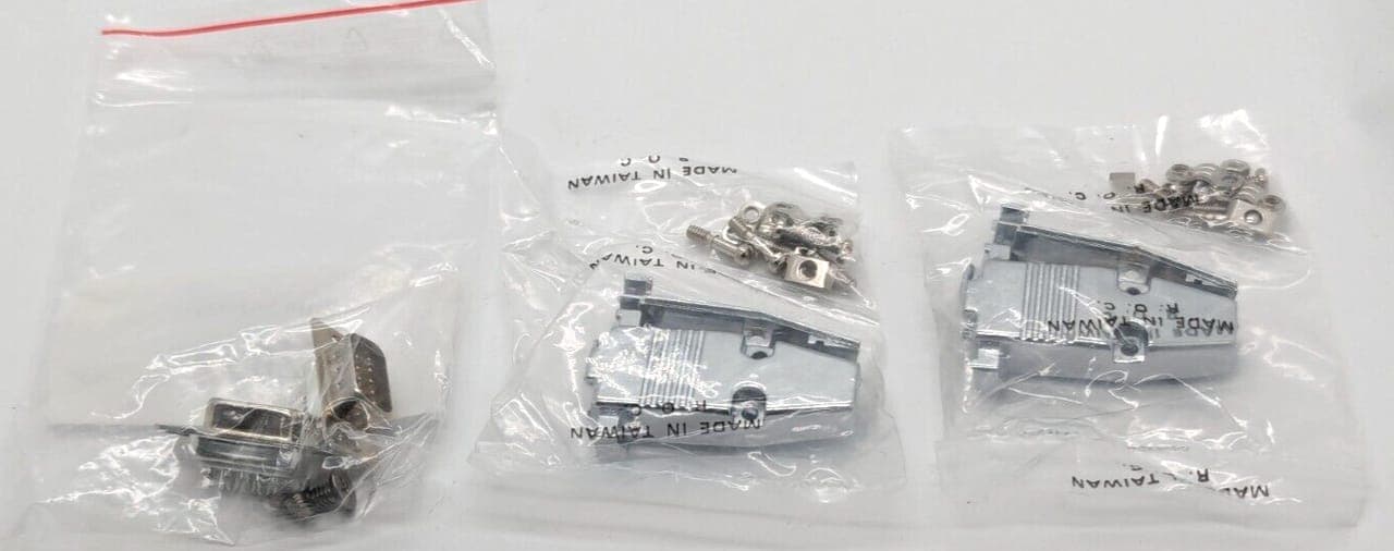Zubehörsatz ZB - 27 Stecker