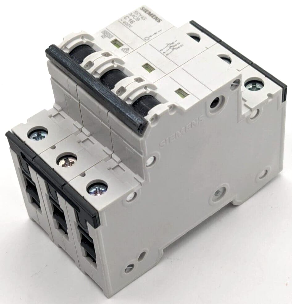 Siemens Leitungsschutzschalter 5SY4316-7 400V NEW
