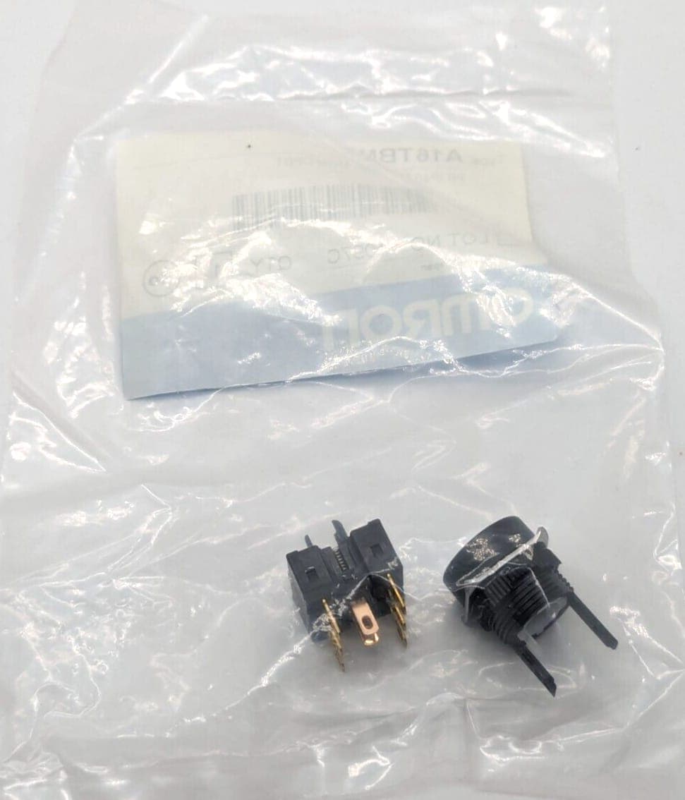Omron Druckschalter A16TBM2 NEW OVP