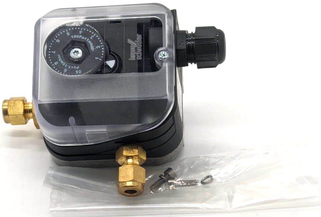 KROM SCHRÖDER DG 10 U-3 Druck Wächter 84447300 NEW