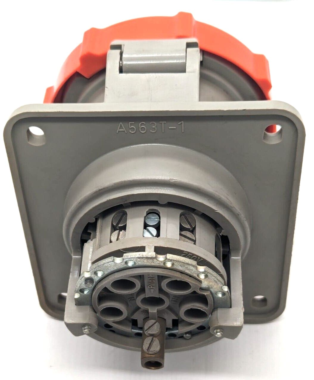Siemens 63A-6h steckdose 5UR5 546