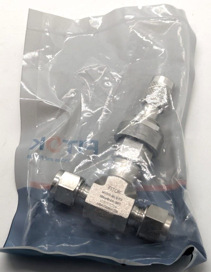 Fitok MVSS-ML6-F2 Trimmer Valve NEW OVP