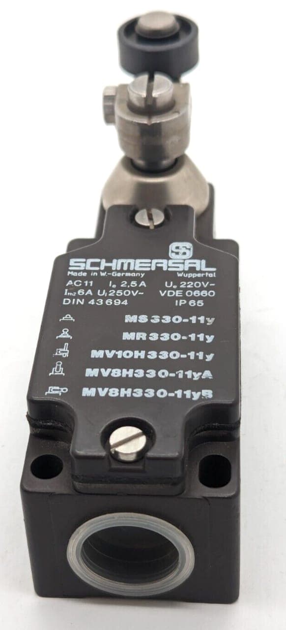 SCHMERSAL MS 330-11y/MR330-11y ... Positionsschalter NEW Ohne OVP