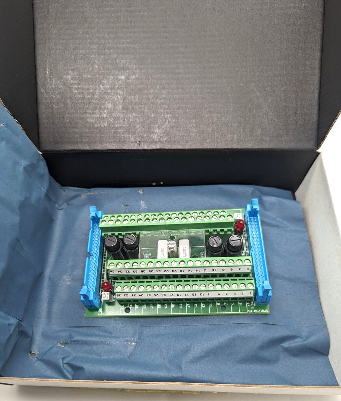 ABB DI/DO86-32CHF Terminal Block Board NEW OVP