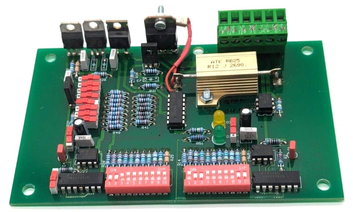 Flash controller BS-01 NEW