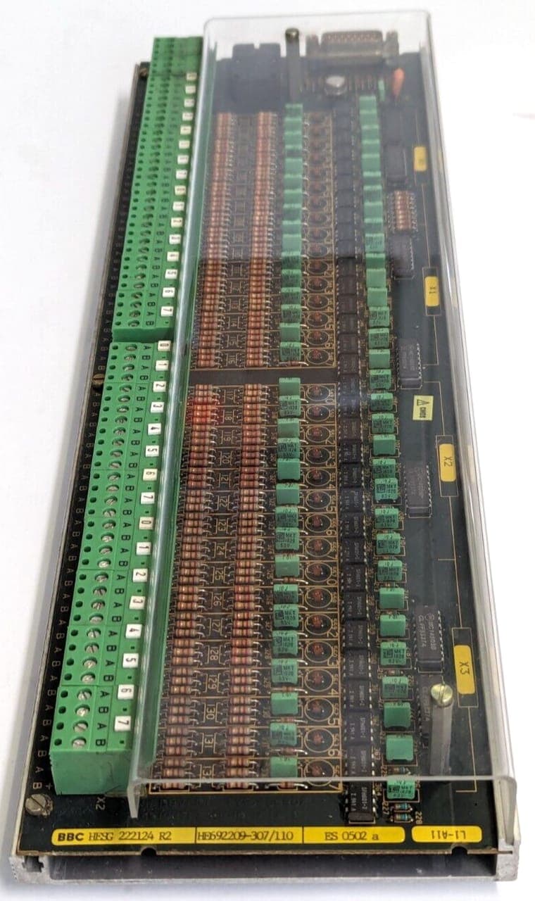 BBC HESG 222124 R2 / HE692209-307/110 / ES 0502 a