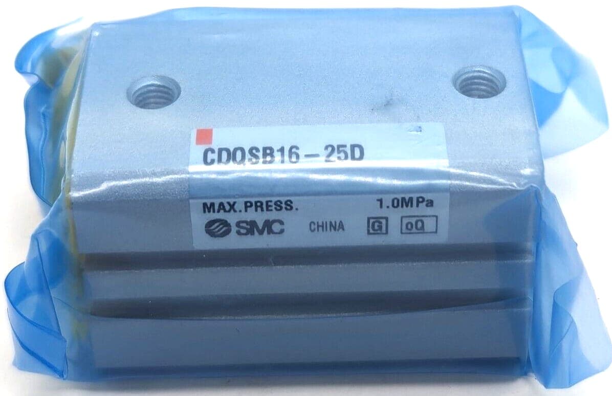 SMC CDQSB16-25D Variantenzylinder NEW