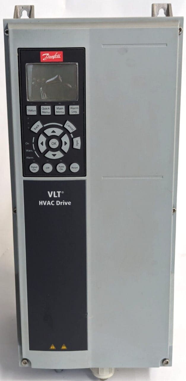 Danfoss Frequenzumrichter VLT Type 12 / IP55 HVAC DRIVE