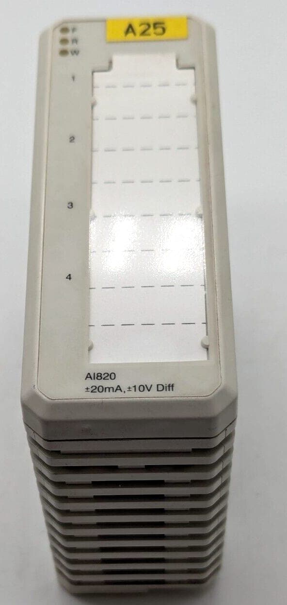 ABB AI820 3BSE008544R1 PR:E