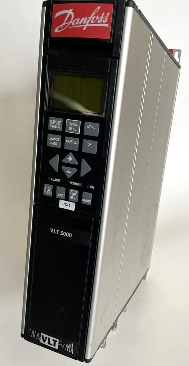 Danfoss 175Z0041 Variable Speed Drive VLT5002PT5B20SBR3DLF00A00C0