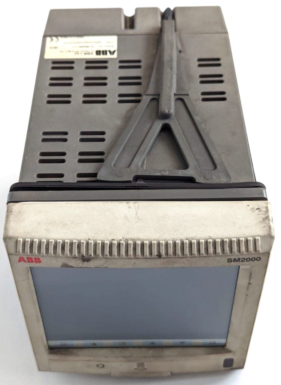 ABB SM2000 Typ: SM2012S/B20/00E6/02/STD ScreenMaster