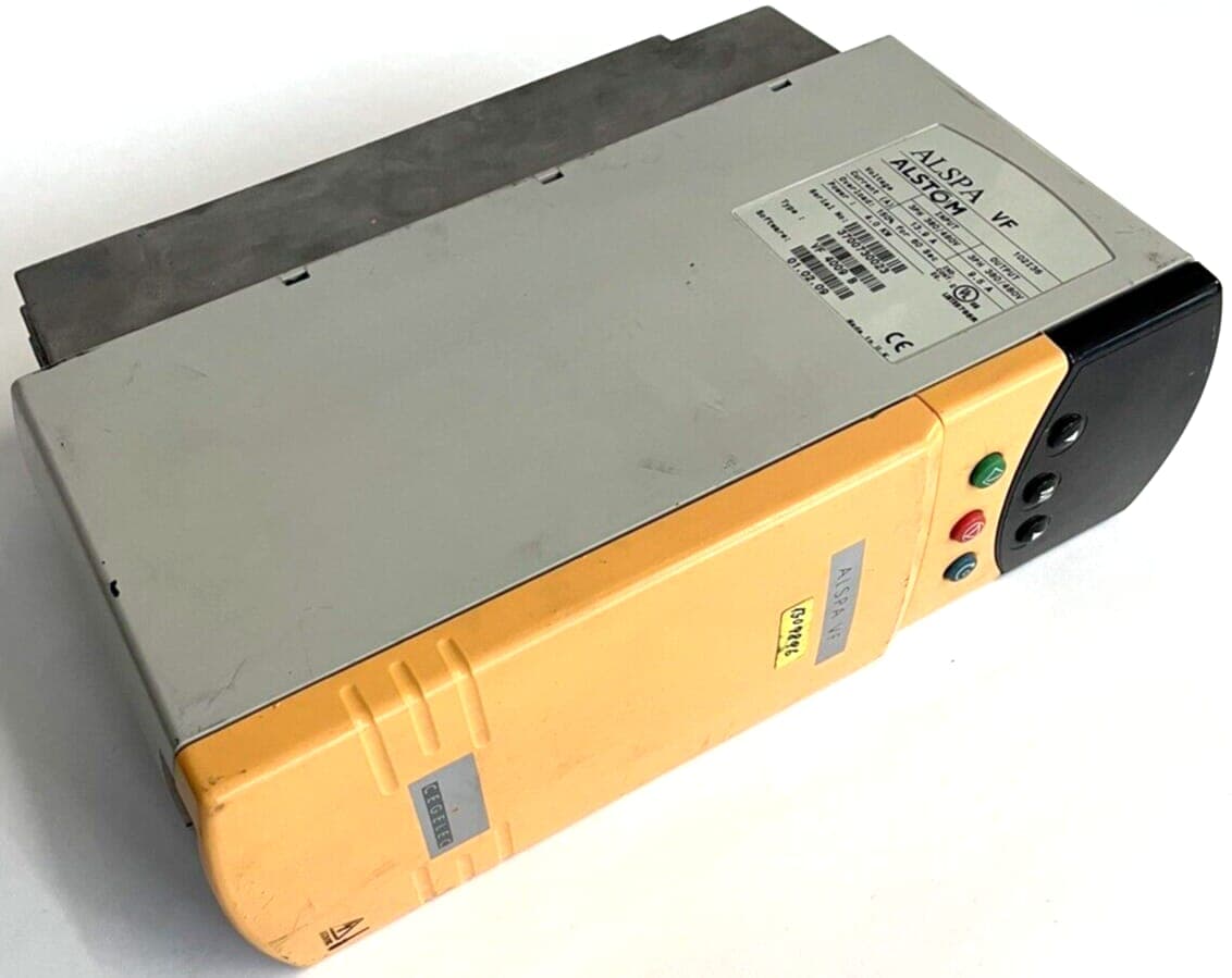 ALSTOM ALSPA VF 4009 B Inverter