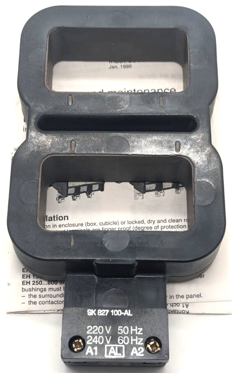 ABB SK 827 100-AL Magnetspule GJD 827 1000 R0112 NEU OVP