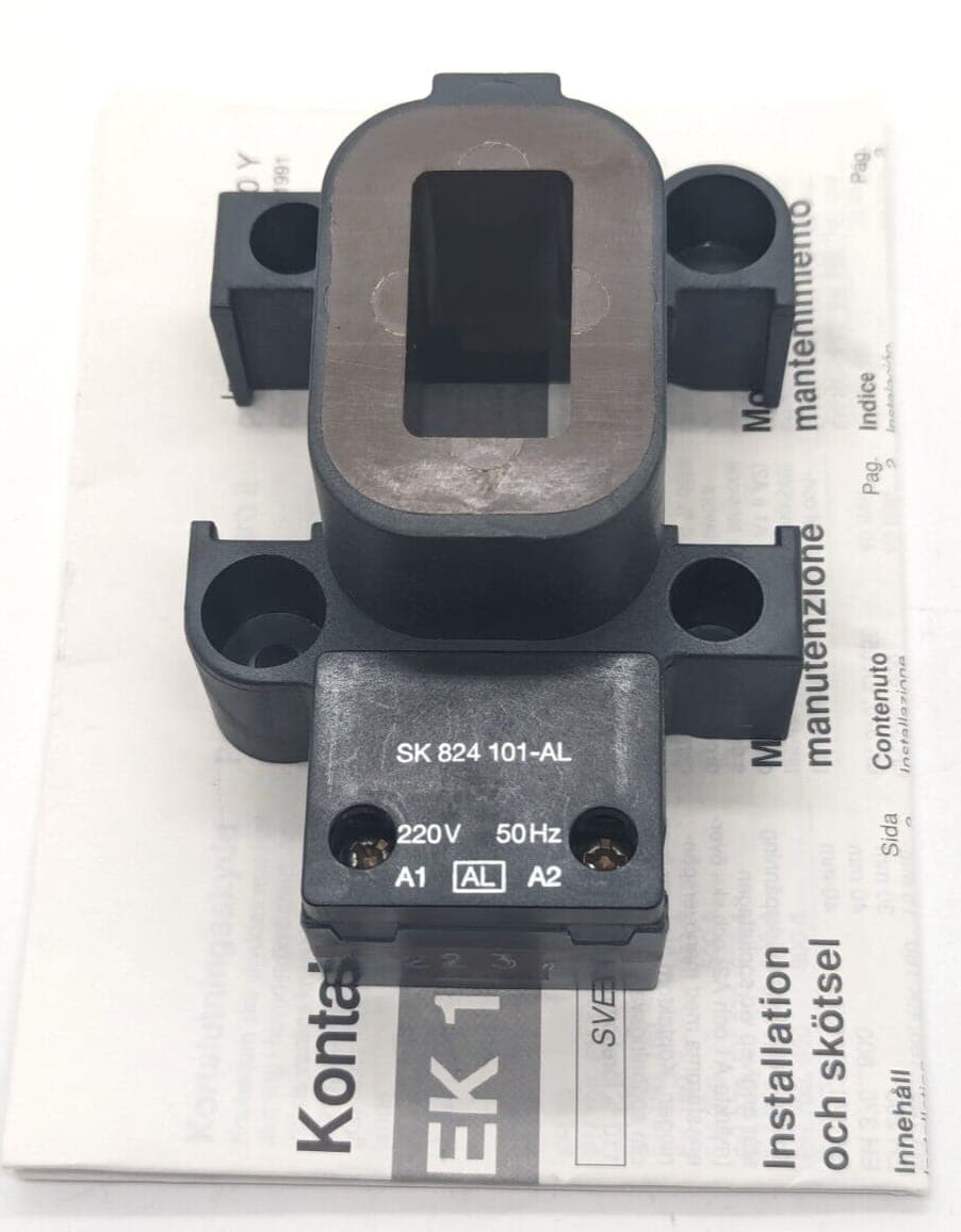 ABB SK 824 101-AL Magnetspule GJD 824 1010 R0112 NEW OVP
