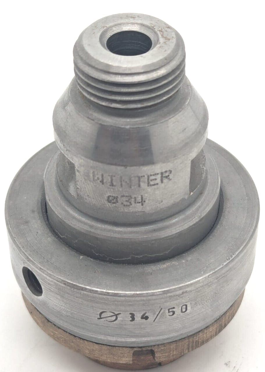 GlasBohrer 34mm , 34/50 NEU OVP