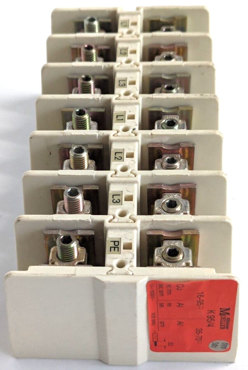 Moeller K95/4 klemmen