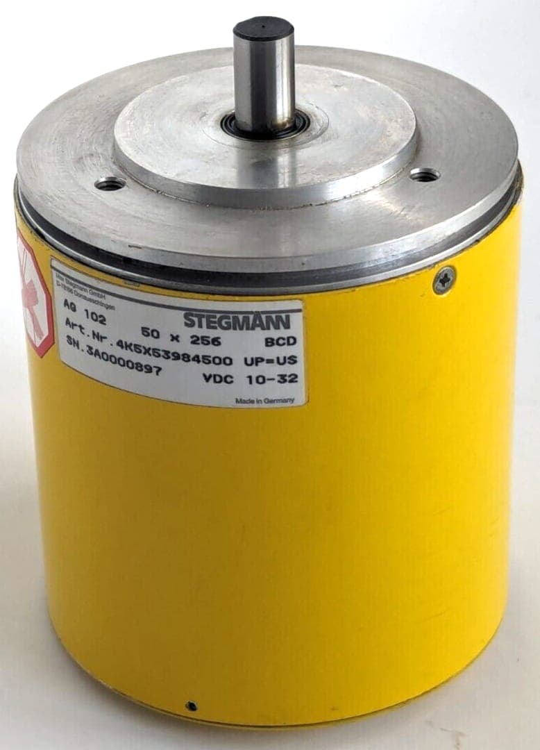 STEGMANN AG 102 50x256 BCD Drehgeber