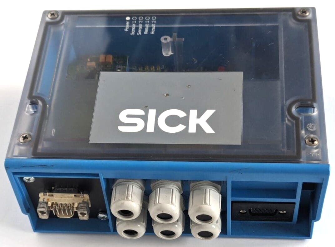 Sick CDM420-0101 Anschlussmodul