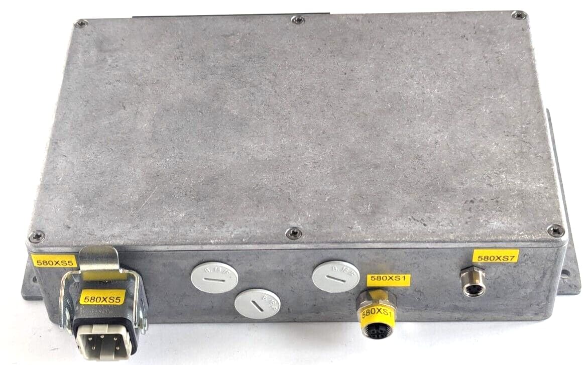 Stromregler Blitzbox in Alu-Gehäuse