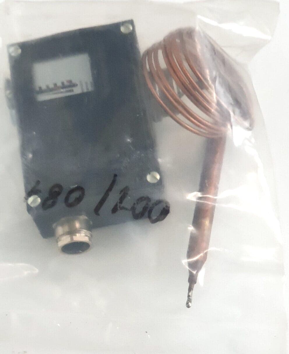 Herion 08917 00 Temperaturüberwachung Controller NEW