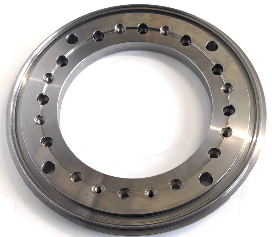 MB Wafertec Schleuderring 25mm NEW Ohne OVP