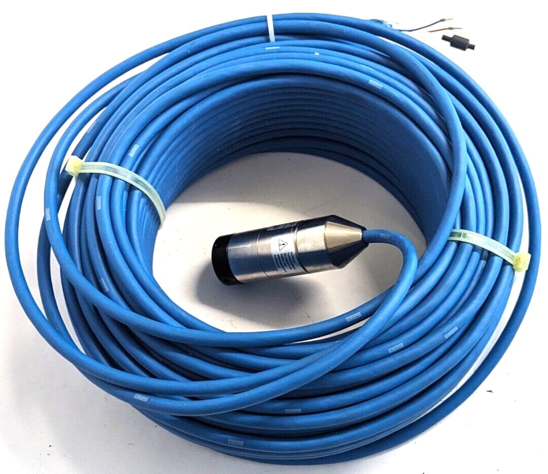 Nivus NivuBar Plus II MB : 0...2 m H2O NEW OVP