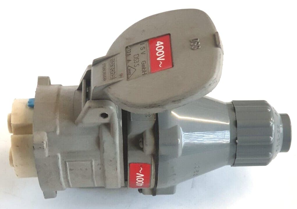 ISV Marechal Einbaudose DS3 S 32A 400V + DS3P