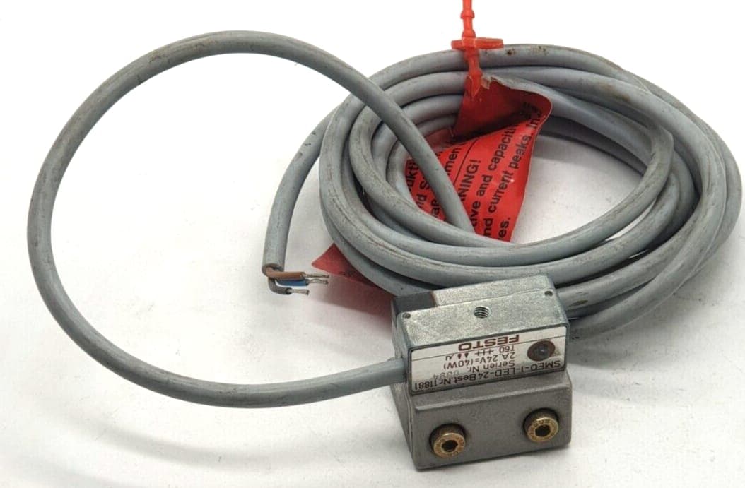 Festo SMEO-1-LED-24 Näherungsschalter 11881 2A,24V