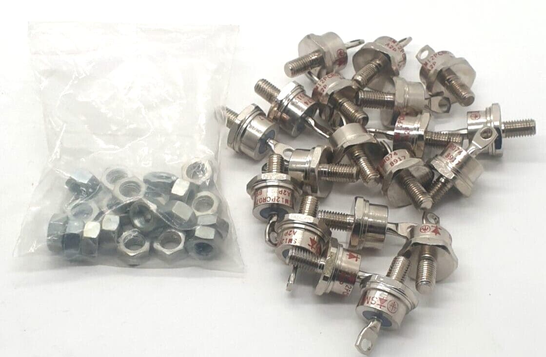 19x 8917 diode SM12PCR074 NEW