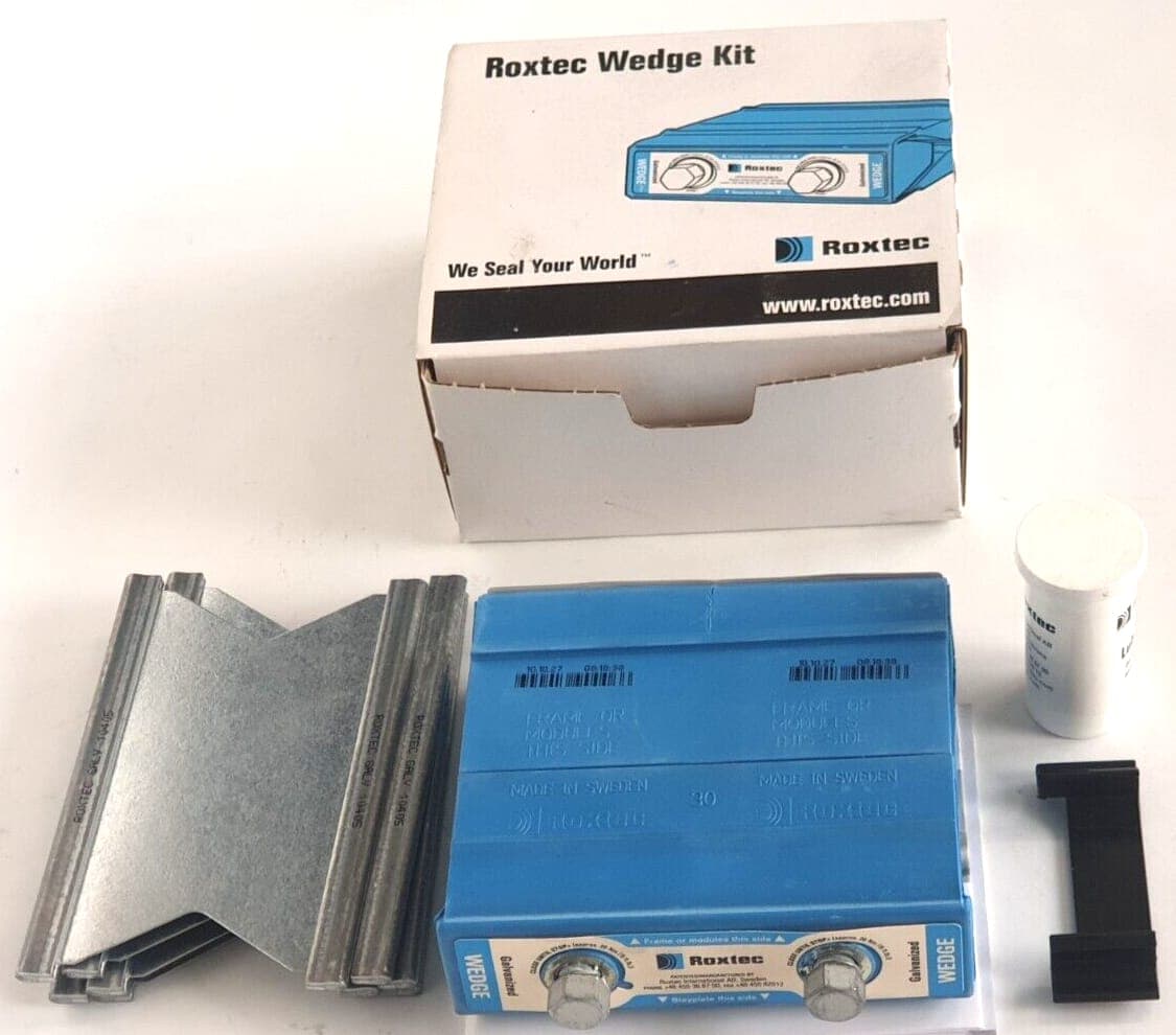 Roxtec Wedge Kit 0575/10 Keilkompression