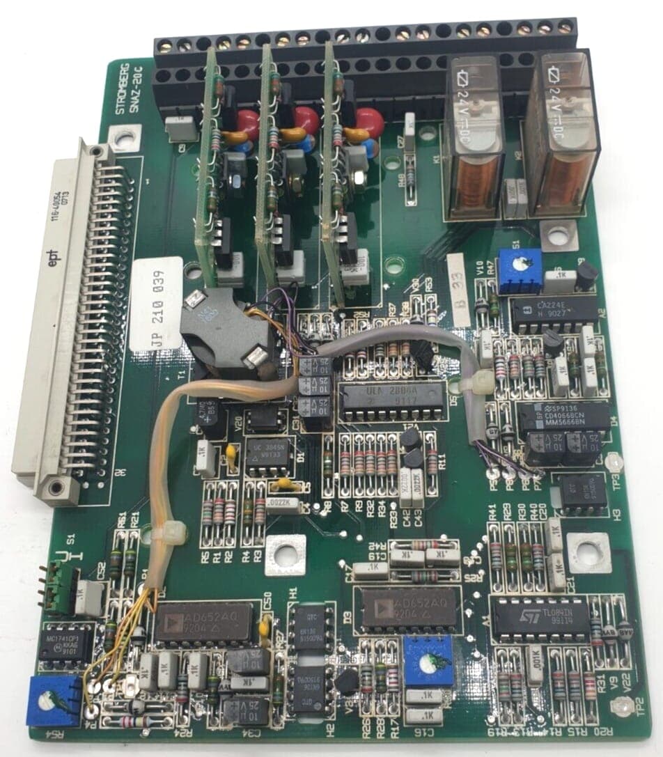 Stromberg Control Module SNAZ-20C