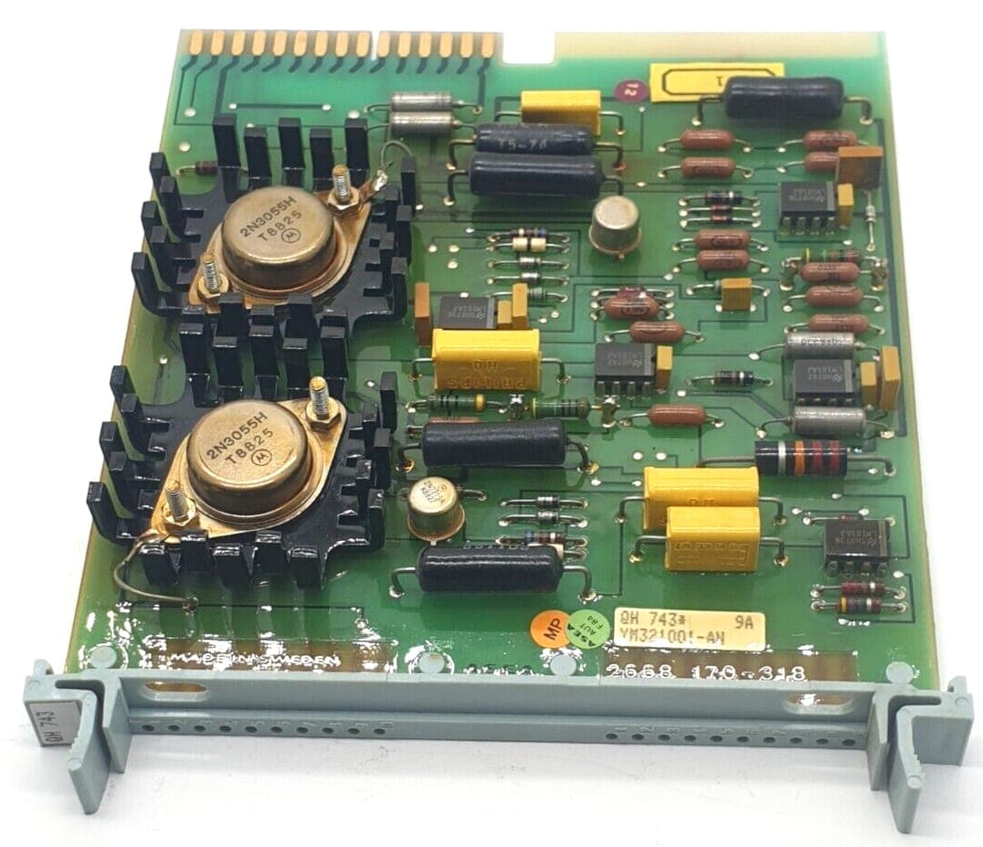 ABB ASEA Platine Board YM321001-AN