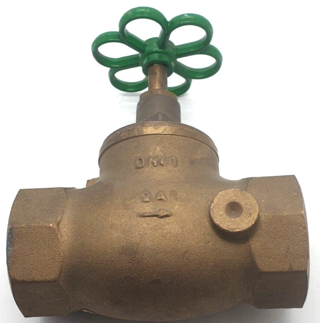 Durchgangsventil DN40 NEW