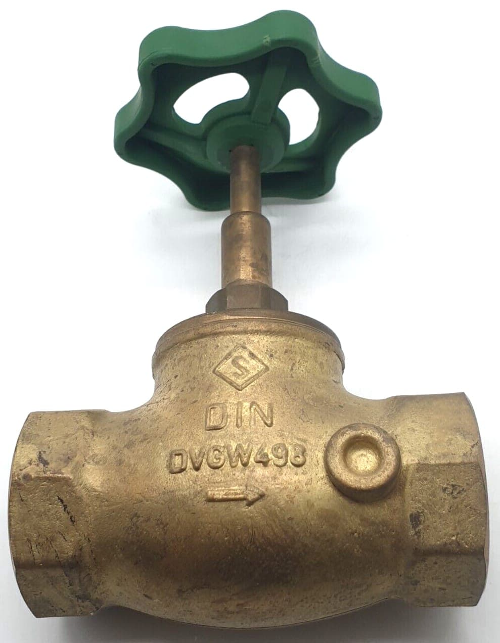 DVGW498 Durchgangsventil DN40 ventil NEW