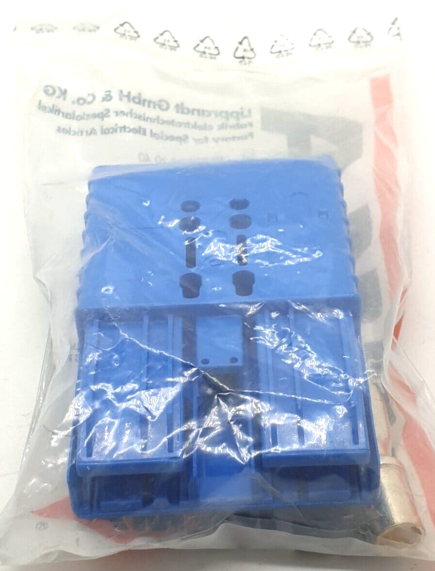 Rema Anderson Batteriestecke SRE 320 A Kontaktstift Blau max 150V/DC
