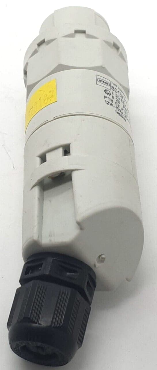 Stahl Leuchtmelder 8013/311 IP65 Melder Leuchtmelder