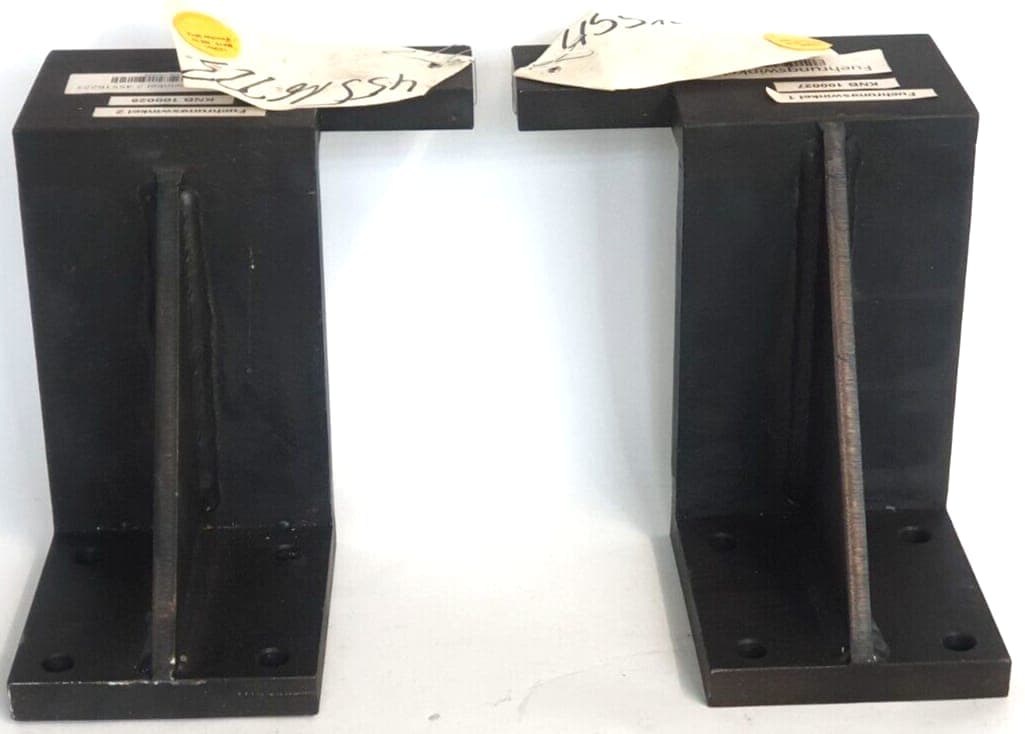 Führungswinkel Rechts 2 45516223 + Führungswinkel Links (Paar) NEU