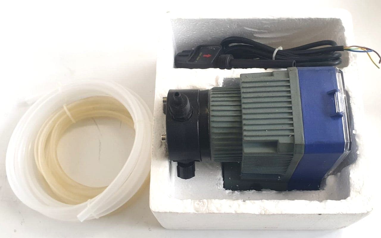 Solenoid Dosierpumpe JCM1-7.6/3.4 Metering pump NEW