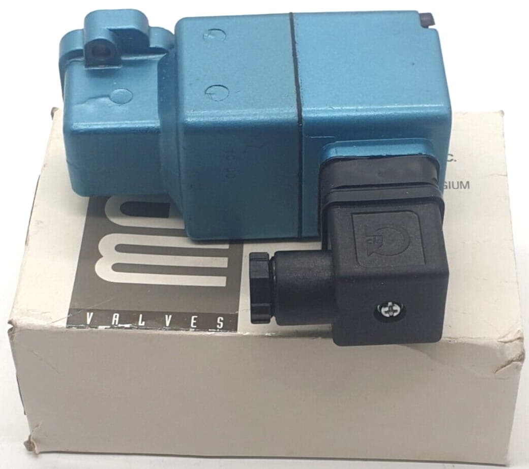 MAC Ventil 250B-611JA Valve NEW OVP