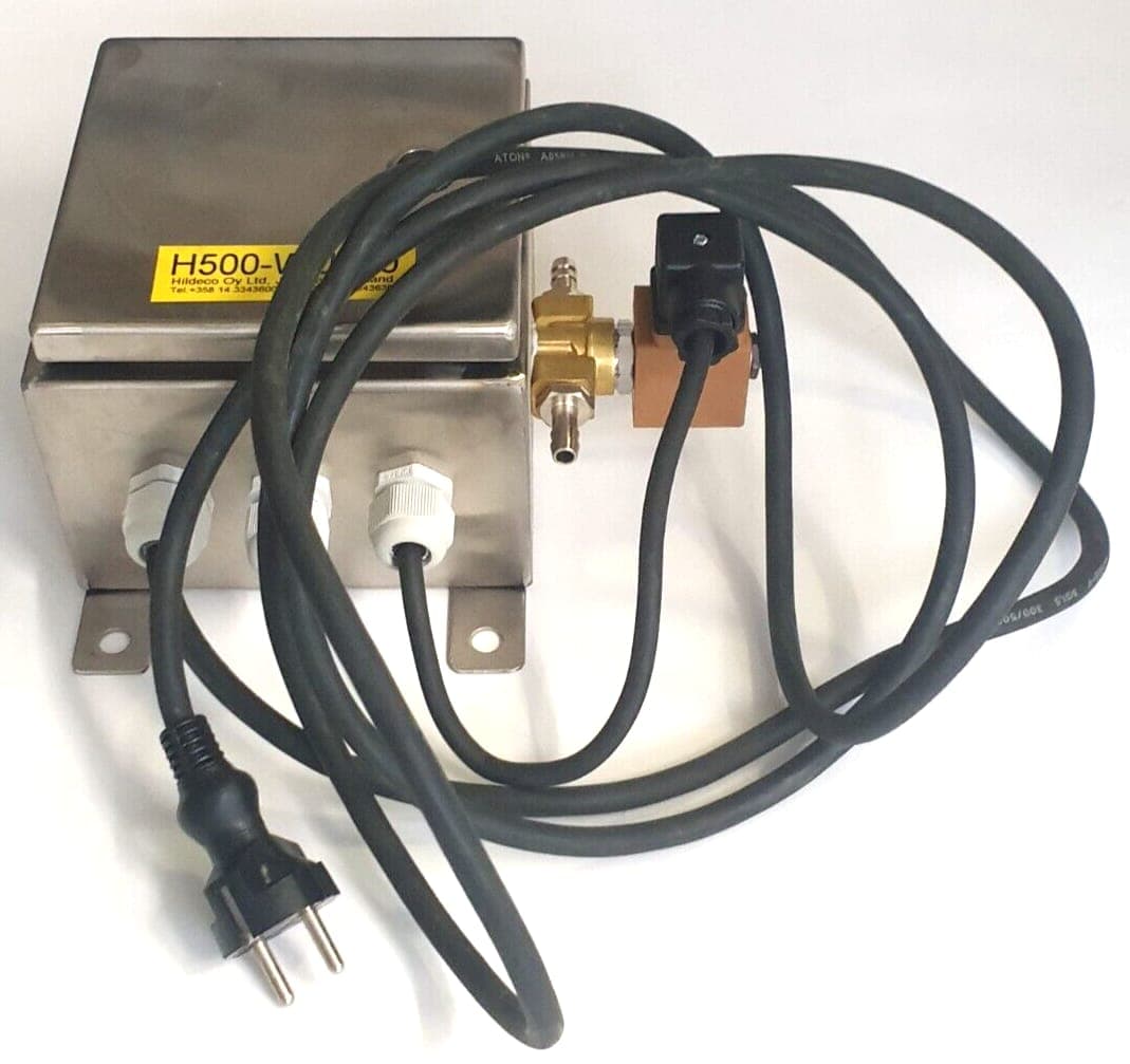 Bau Gruppe Omron Timer H3DR Stromanschluss Kasten 483510S6 F